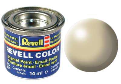 Revell Barva emailová - 32314: hedvábná béžová (beige silk)