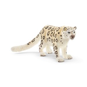 Schleich 14838 Zvířátko - leopard sněžný