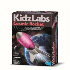 Mac Toys Kosmická raketa