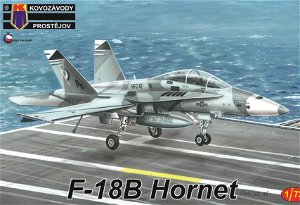 Kovozávody Prostějov F-18B Hornet