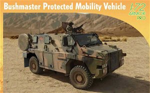 Dragon Model Kit military 7699 - Bushmaster Protected Mobility Vehicle (1:72)
