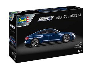 Revell EasyClick ModelSet auto 67698 - Audi e-tron GT (1:24)