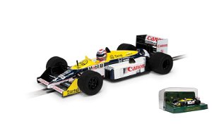 Scalextric Autíčko Single Seater SCALEXTRIC C4309 - Williams FW11 - Nelson Piquet 1987 World Champion (1:32)