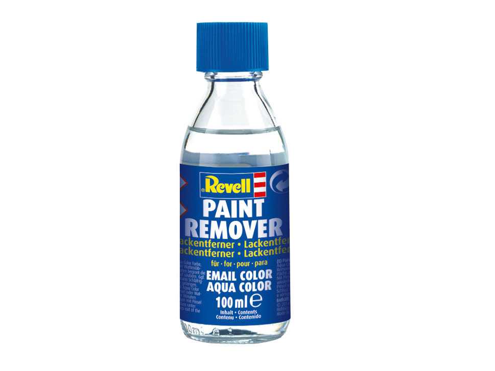Revell Paint Remover 39617 - odstraňovač barvy 100ml