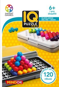 Mindok SMART IQ puzzle Pro
