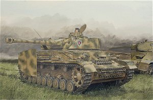 Dragon Model Kit tank 6594 - PZ.KPFW. IV AUSF.G APR-MAY 1943 PRODUCTION (1:35)