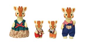 Sylvanian Families 5639 Rodina žiraf
