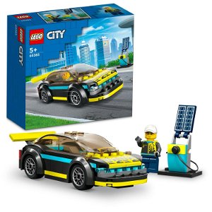 LEGO City 60383 Elektrické sportovní auto