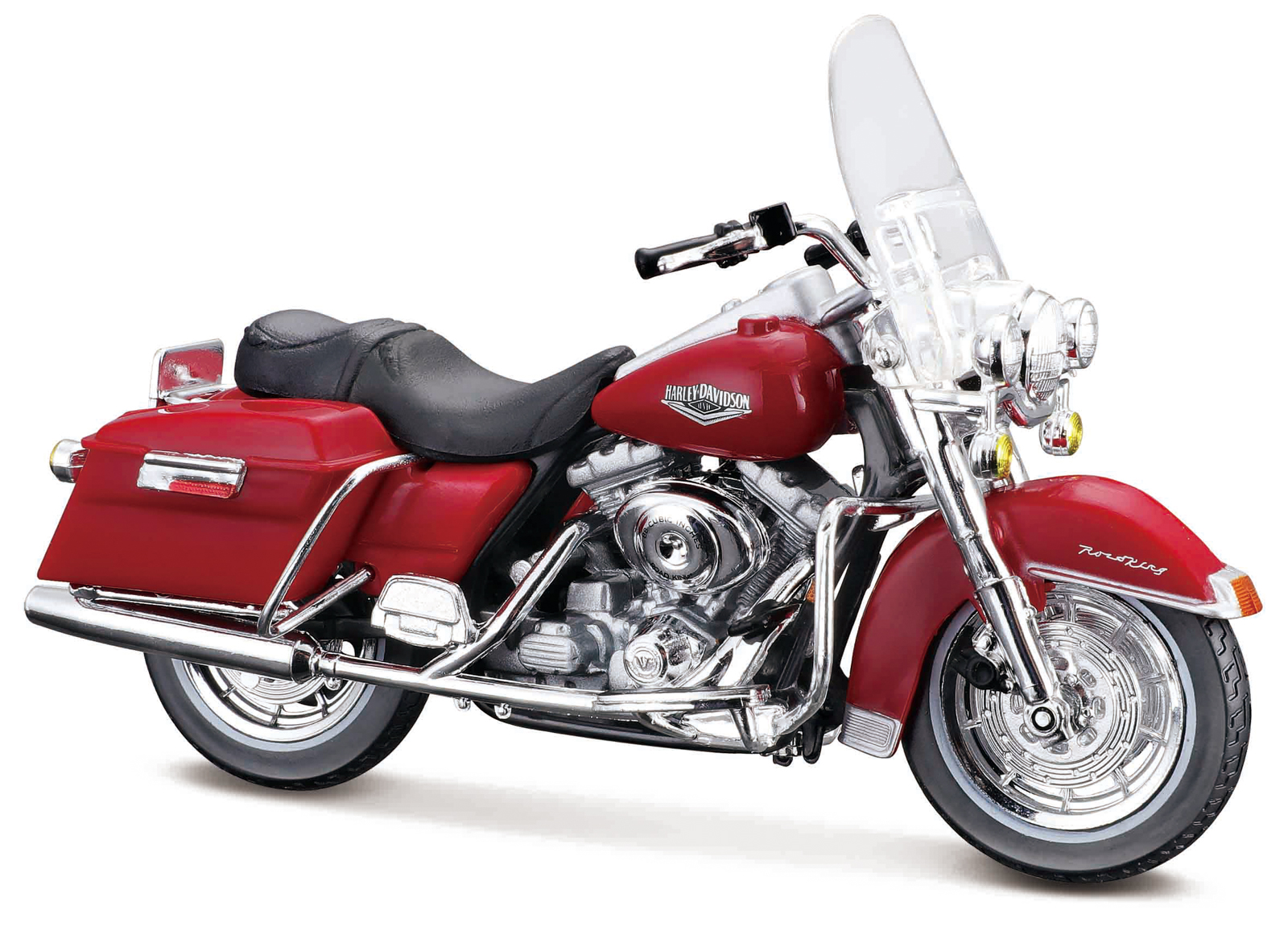 Maisto - Harley-Davidson 1999 FLHR Road King®, 1:18