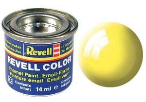 Revell Barva emailová - 32112: leská žlutá (yellow gloss)
