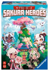 Ravensburger Sakura Heroes