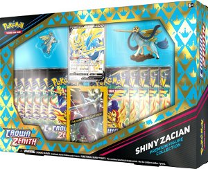 Pokémon Company Pokémon TCG: SWSH12.5 Crown Zenith - Premium Figure Collection