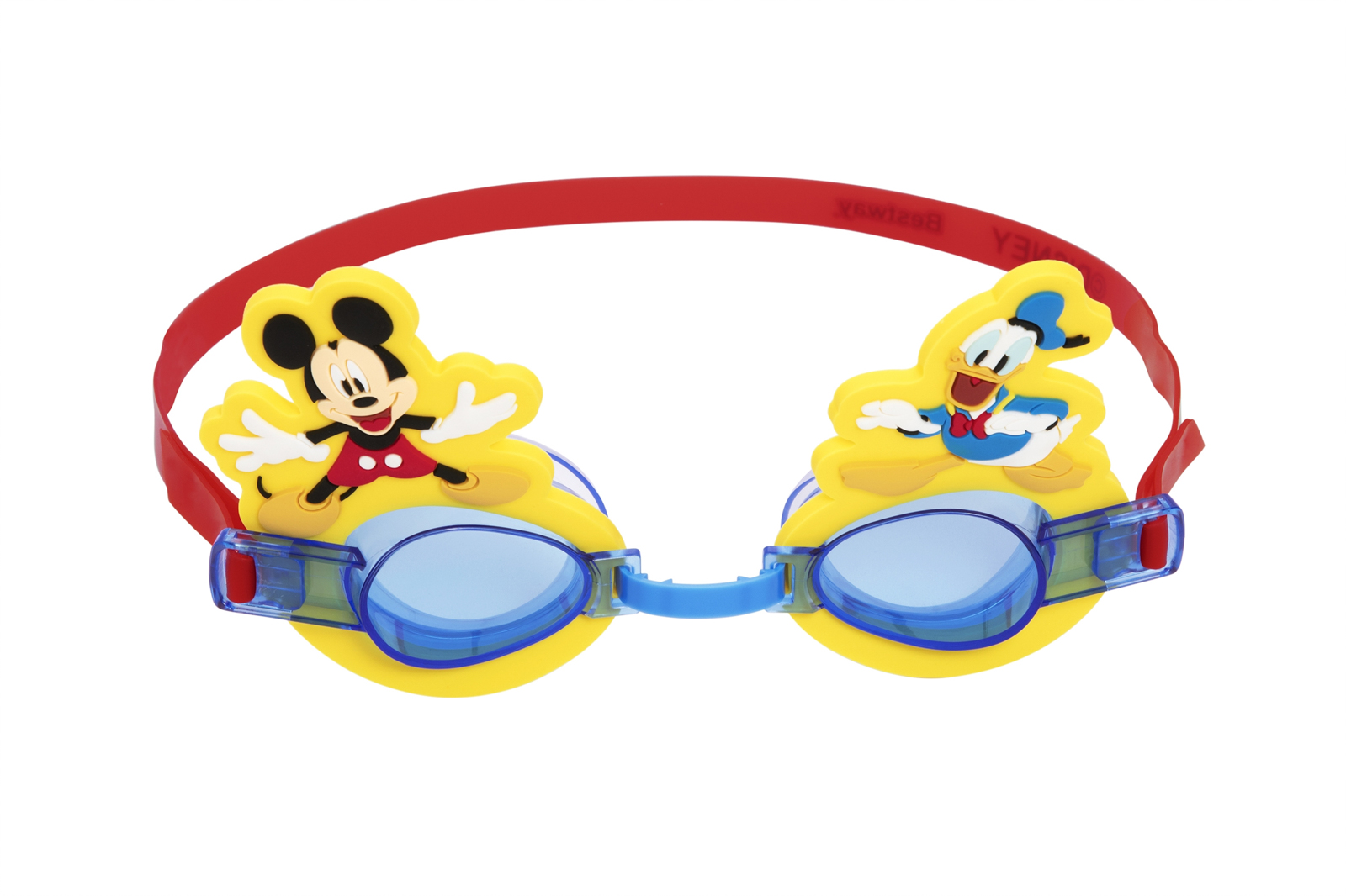 Bestway Detské plavecké okuliare - Disney Junior: Mickey a priatelia