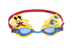 Bestway Detské plavecké okuliare - Disney Junior: Mickey a priatelia