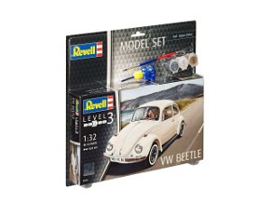 Revell ModelSet auto 67681 - VW Beetle (1:32)