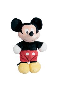 Dino WD Disney postavička plyšový Mickey 36cm - flopsies fazolky