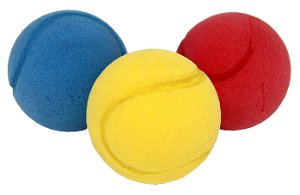 Mondo míček soft barevný 2 ks v sáčku 7 cm