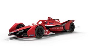 Scalextric Autíčko Single Seater SCALEXTRIC C4315 - Formula E - Avalanche Andretti - Season 8 - Jake Dennis (1:32)