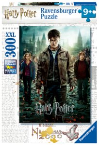 Ravensburger Harry Potter spolu v boji 300 dílků