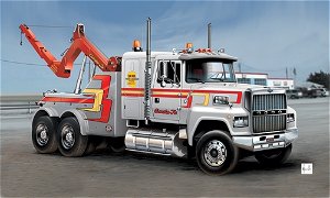 Italeri Model Kit truck 3825 - US WRECKER TRUCK (1:24)