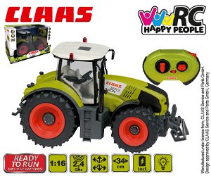 Happy People Bayer RC Traktor CLAAS