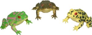 Rappa Žába pískací 8 cm, 2 druhy