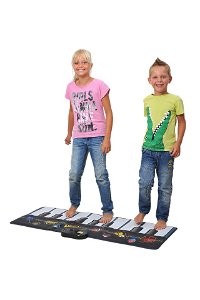 Mac Toys Velké podlahové pianko pro děti