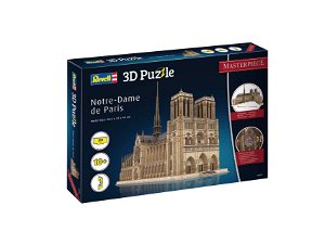 Revell 3D Puzzle REVELL 00190 - Notre Dame de Paris