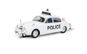 Scalextric Autíčko Street SCALEXTRIC C4420 - Jaguar MK2 - Police Edition (1:32)