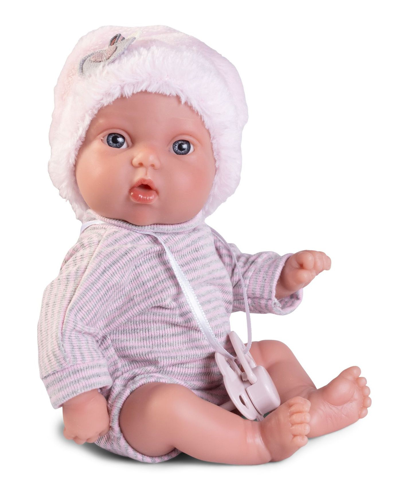Antonio Juan 85316 Picolín -  miminko s celovinylovým tělem - 21 cm
