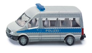 SIKU Blister - Policejní mikrobus