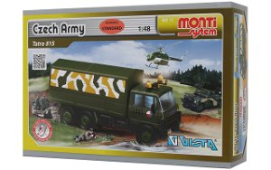 SEVA Monti System MS 11 Czech Army