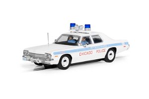 Scalextric Autíčko Film & TV SCALEXTRIC C4407 - Blues Brothers Dodge Monaco - Chicago Police (1:32)