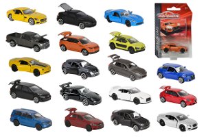 Majorette Street Cars Majorette Autíčko kovové Premium Cars, výběr z 18 druhů