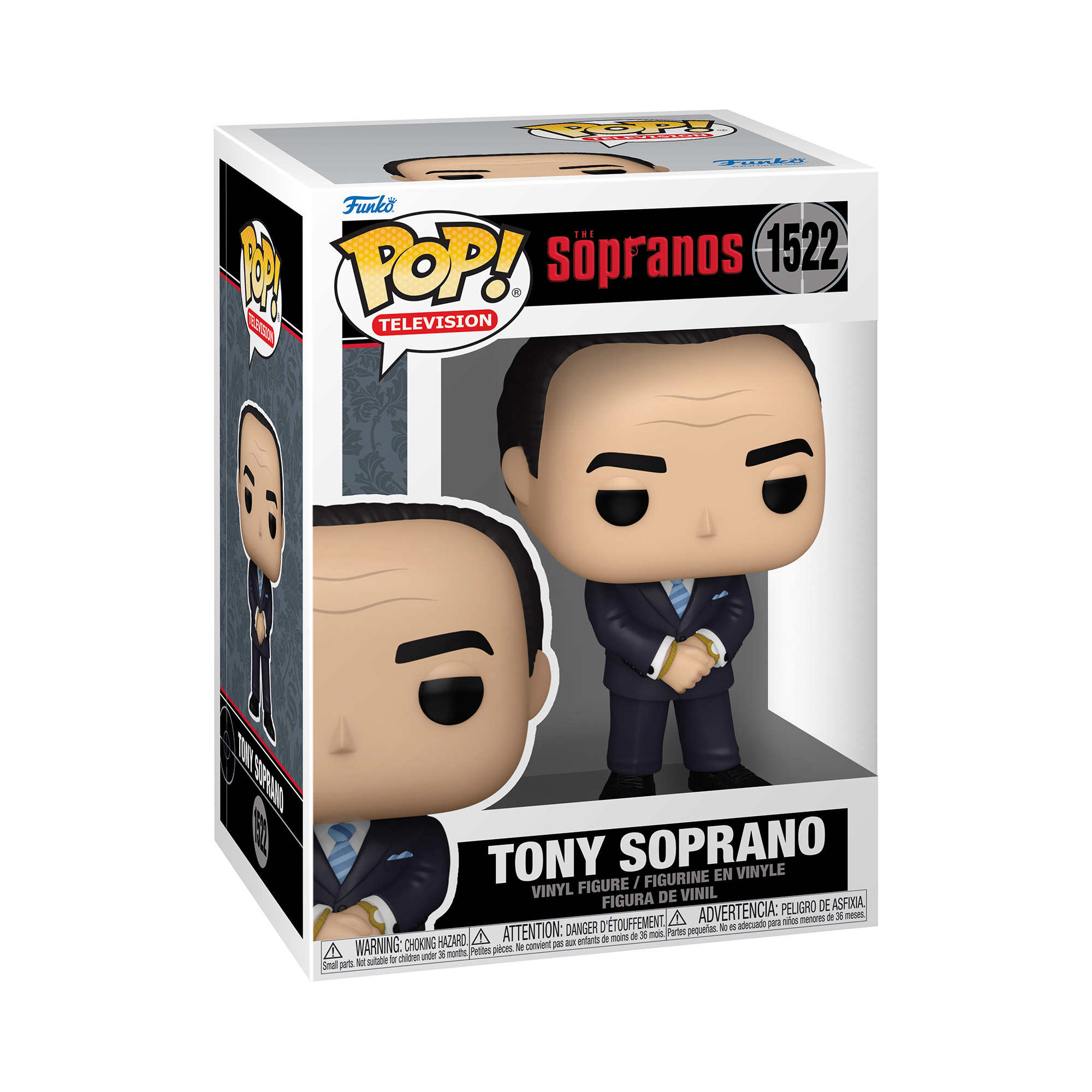 Funko POP TV: Sopranos- Tony