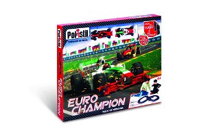 Polistil Autodráha Euro Champion Formula one Track set 1:43