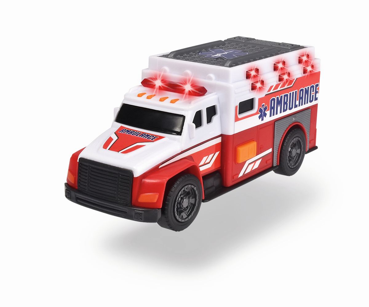 Dickie AS Ambulance 15cm