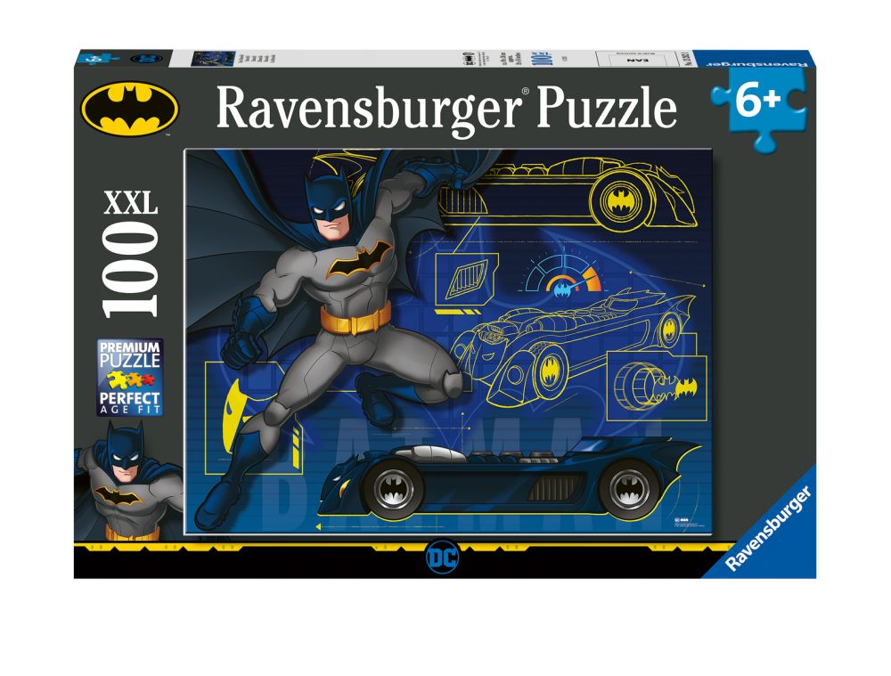 Ravensburger Batman 100 dílků