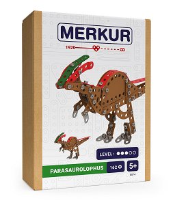 MERKUR - Stavebnice Merkur - DINO - Parasaurolophus