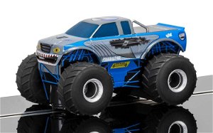 Scalextric Autíčko Super Resistant SCALEXTRIC C3835 - Team Monster Truck "Predator" (1:32)