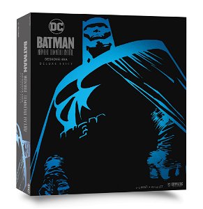 Morning Players Batman: Návrat Temného rytíře deluxe edice
