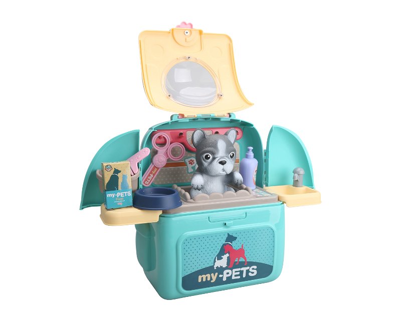 Mac Toys Batoh - domácí mazlíček