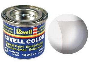 Revell Barva emailová - 32102: matná čirá (clear mat)