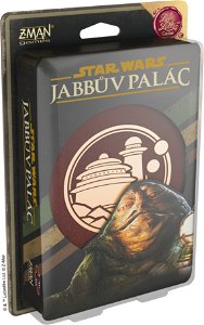 Z-Man Star Wars: Jabbův palác - karetní hra