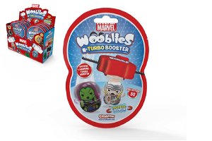 TM Toys Wooblies s turbo vystřelovačem kov 4cm mix druhů v sáčku