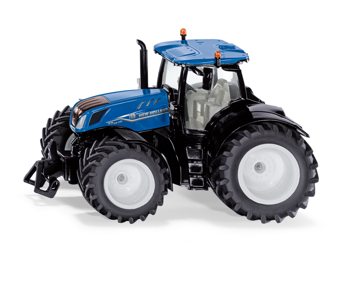 SIKU Farmer 3291 - traktor New Holland T7, 1:32