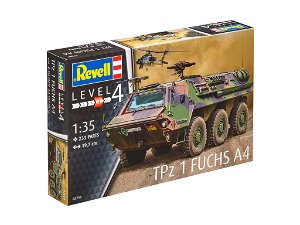 Revell Plastic ModelKit military 03256 - TPz 1 Fuchs (1:35)