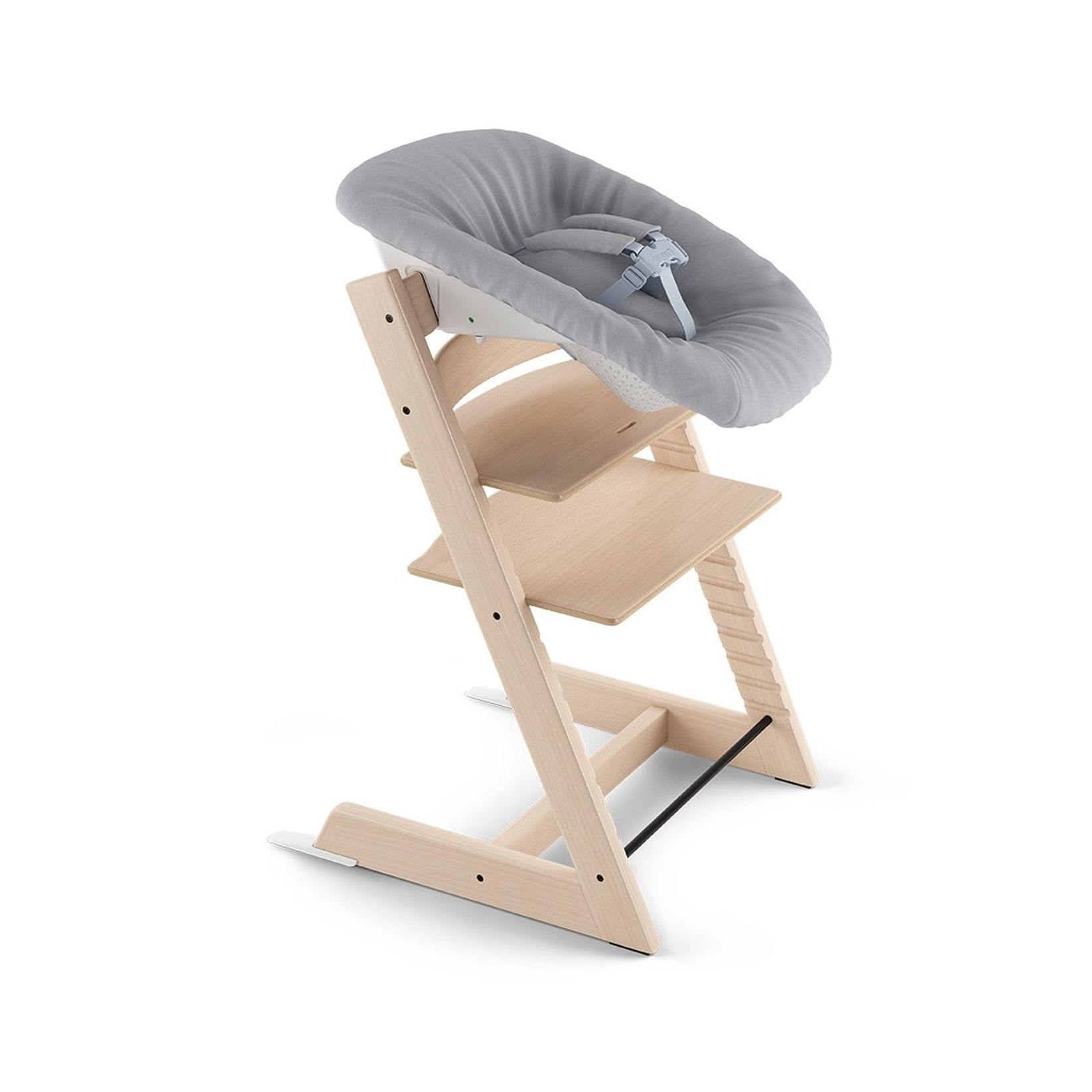 STOKKE Newborn set with toy hanger - Grey