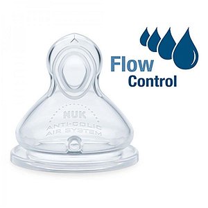 NUK FC+ Flow Control, SI