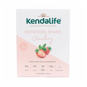 KENDAMIL Kendalife proteinový nápoj jahoda (400g)